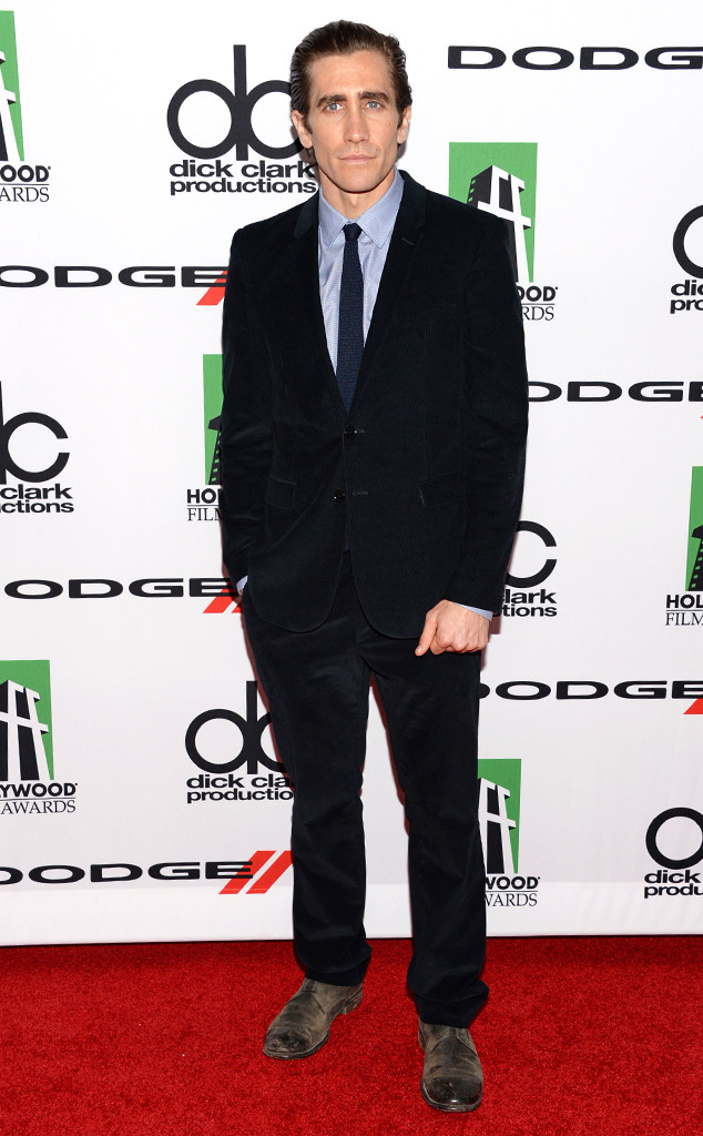 Jake Gyllenhaal, Hollywood Film Awards Jake Gyllenhaal, Hollywood Film Awards